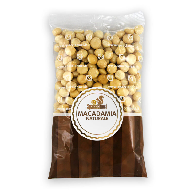Macadamia Naturale