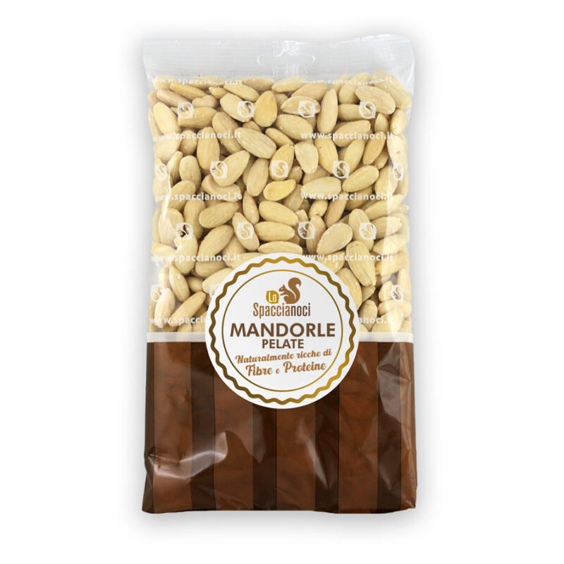 Mandorle Pelate