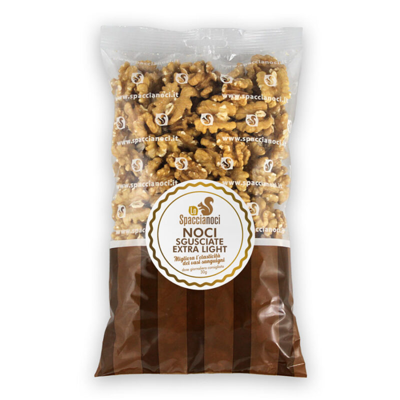 Noci Sgusciate Extra Light