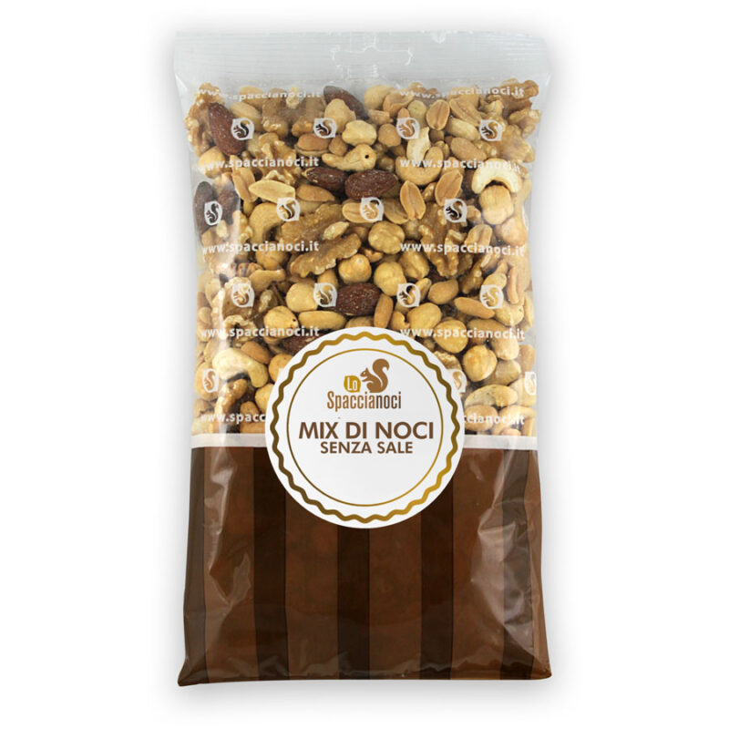 Mix di Noci senza sale