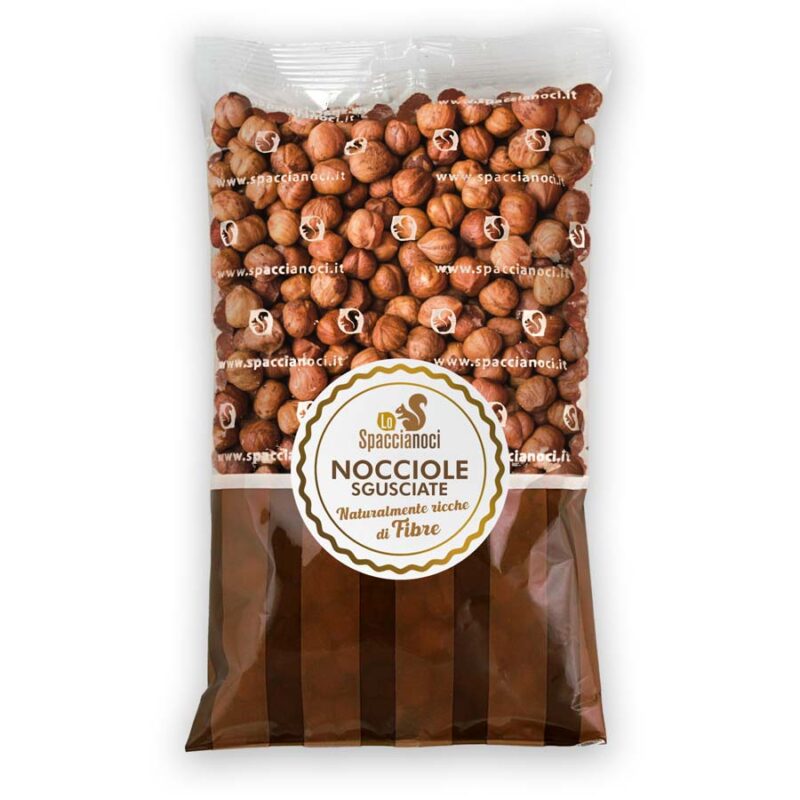 Nocciole Sgusciate