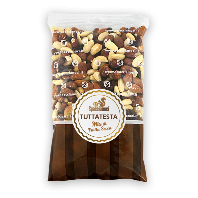 Mix TUTTATESTA Mix di frutta secca
