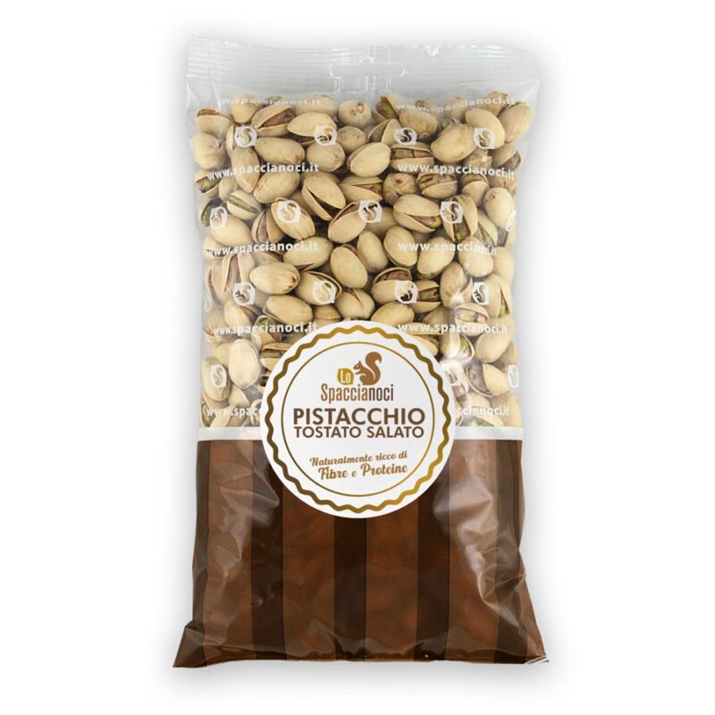 Pistacchio Tostato Salato